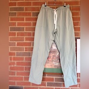 Sweaty Betty x Halle Berry Maia Woven Jogger